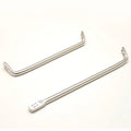 Chaparral Boat Windshield Bracket - 216 SSi 10 3/4 Inch (set of 2)