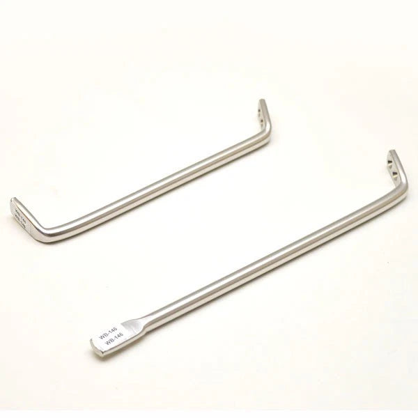 Chaparral Boat Windshield Bracket - 216 SSi 10 3/4 Inch (set of 2)