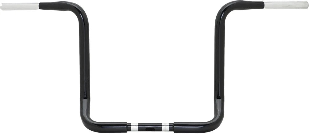 HardDrive 1.25" Bagger Ape Hanger Handlebars for Harley Touring 1983-1992