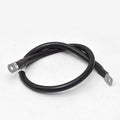 Four Winns Boat Battery Cable 027-3392 - 3/0 AWG 3 Feet Black