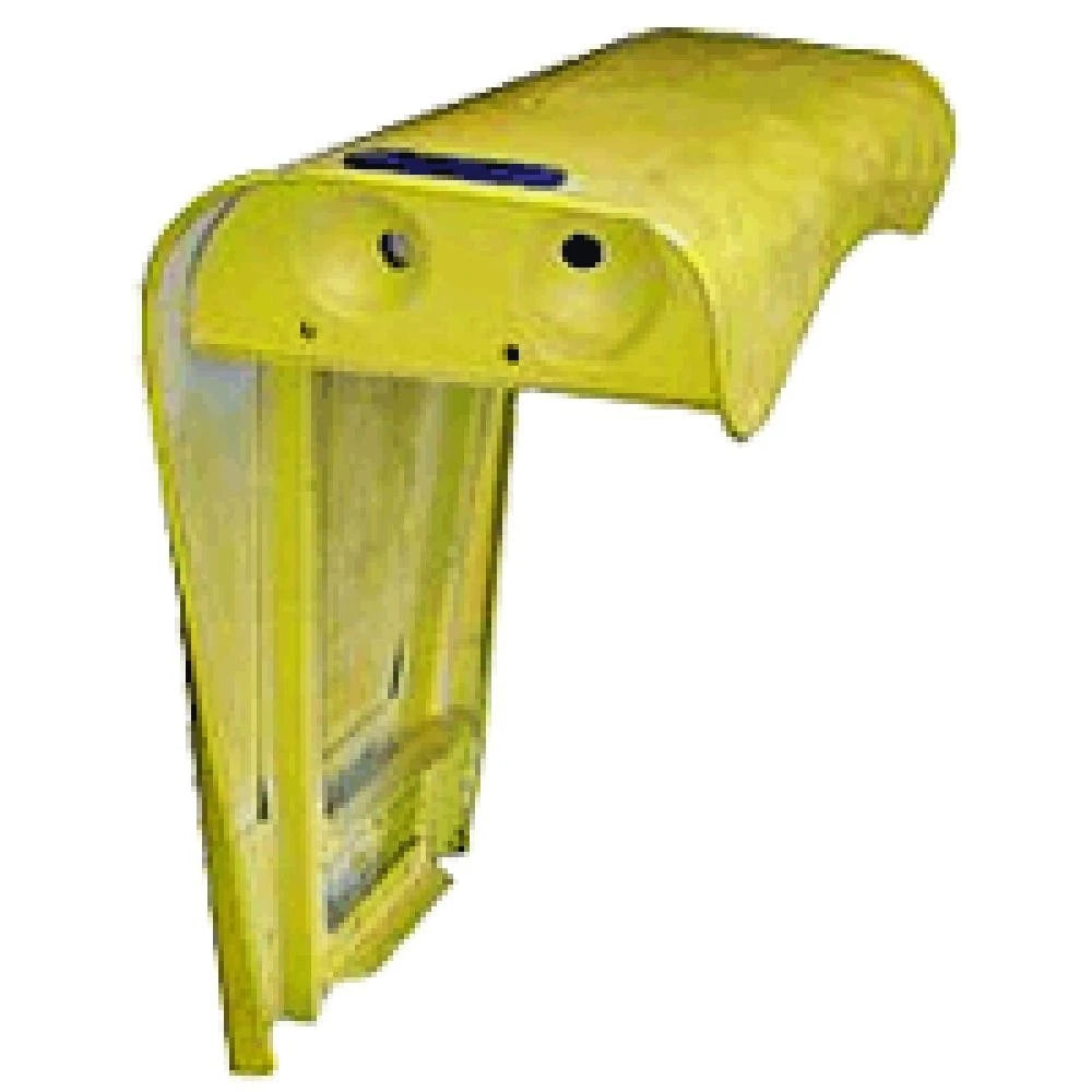 JDS735L Left Fender Fits John Deere