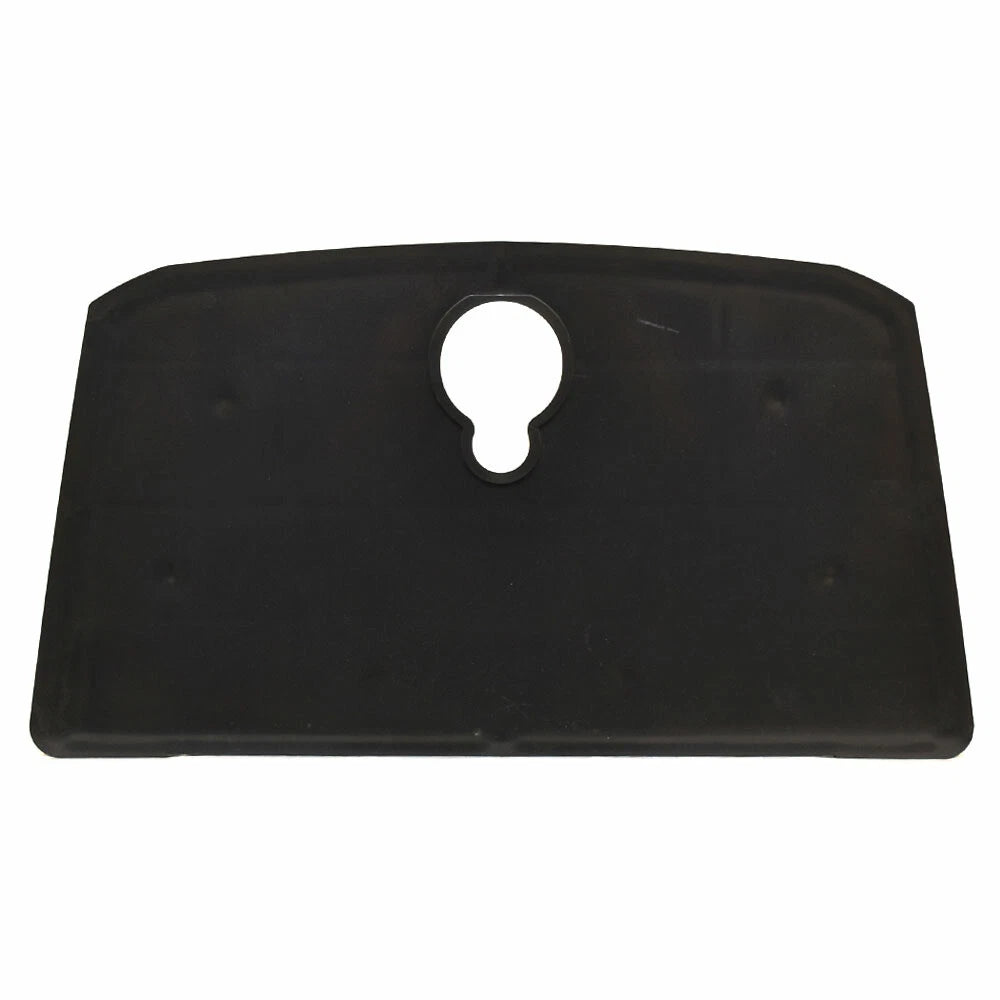 Ranger Boat Glove Box Door Panel 202065 - Z520 Black Plastic