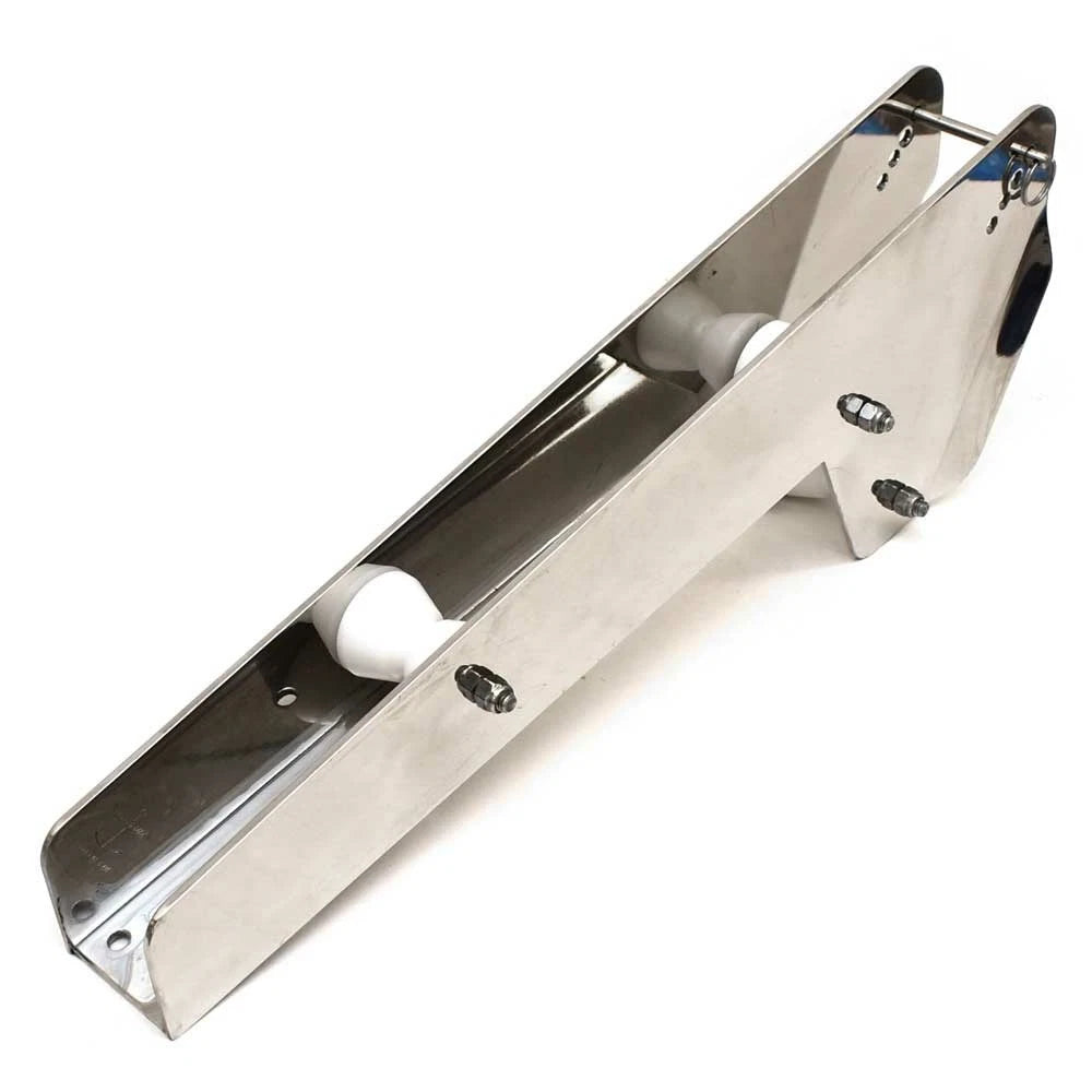Kingston Boat Anchor Roller 8471932 - Stainless Steel Polished