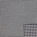 Boat Patterned Fabric - Windmill Navy Blue White 55 Inch (YD)