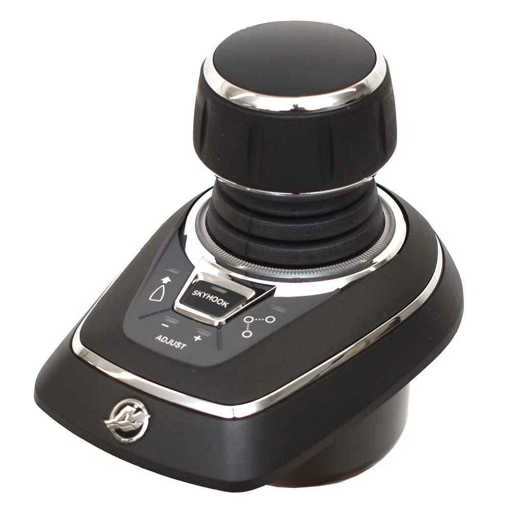 Mercury Boat Joystick Helm Station 98-8M0157852 - Triple OB (kit)