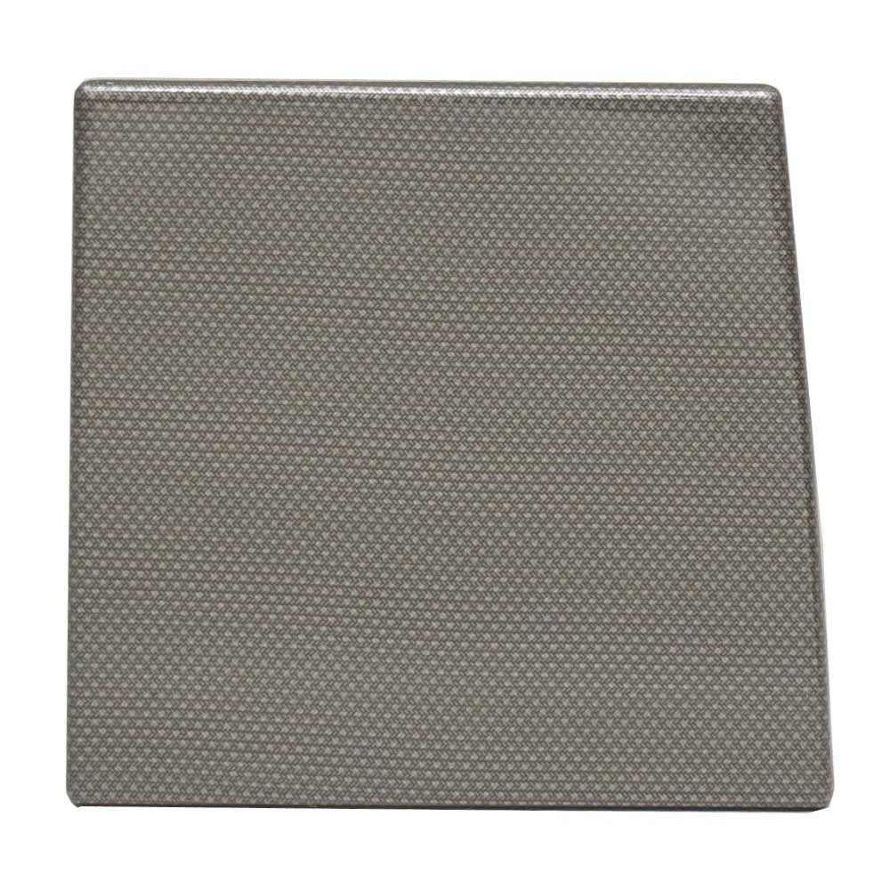 Sea Ray Boat Blank Dash Panel 2258401 - SDX 270 OB 2018 Silver (STBD)