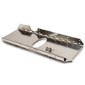 MasterCraft Boat Center Trim Tab 559086 - 23.5 X 8.3 XT23 Stainless