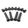 All Front Control Arm A-Arm Bushings Fit Polaris RZR 900 XP - 4 - Jagged X 11-14
