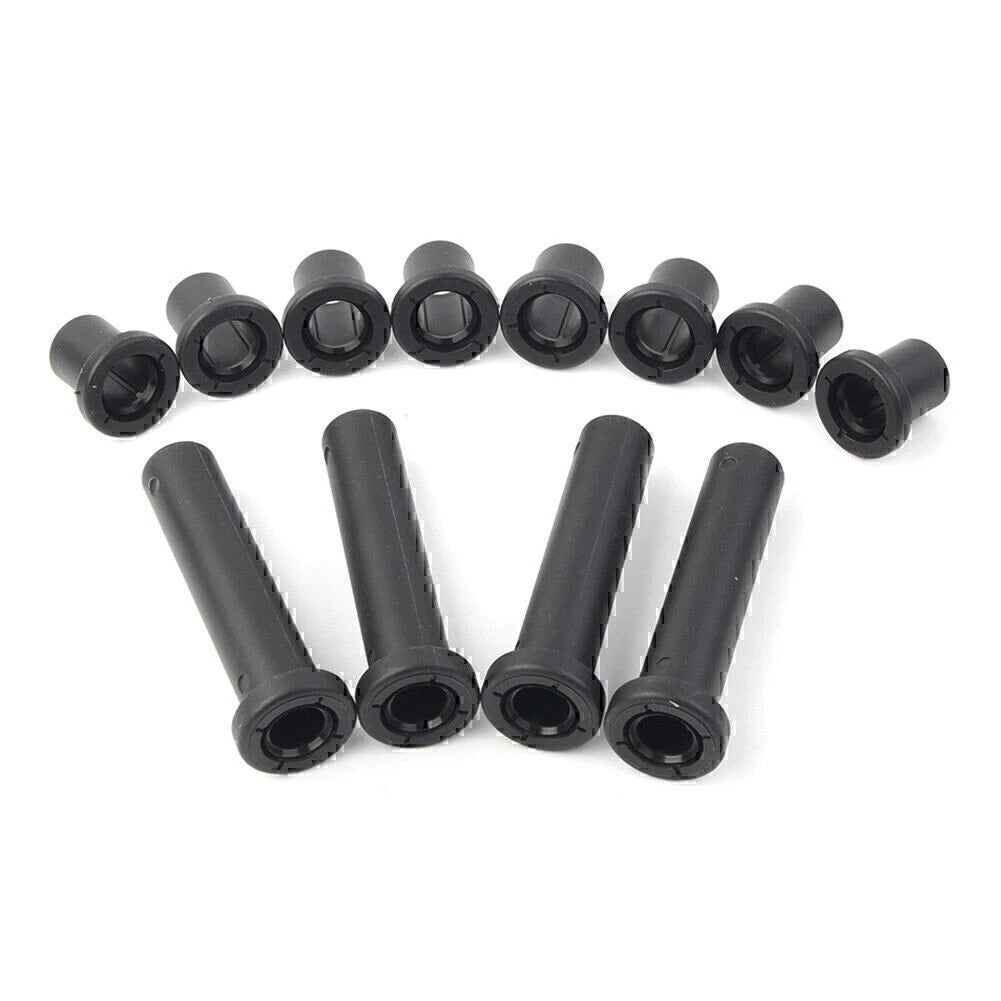 All Front Control Arm A-Arm Bushings Fit Polaris RZR 900 XP - 4 - Jagged X 11-14
