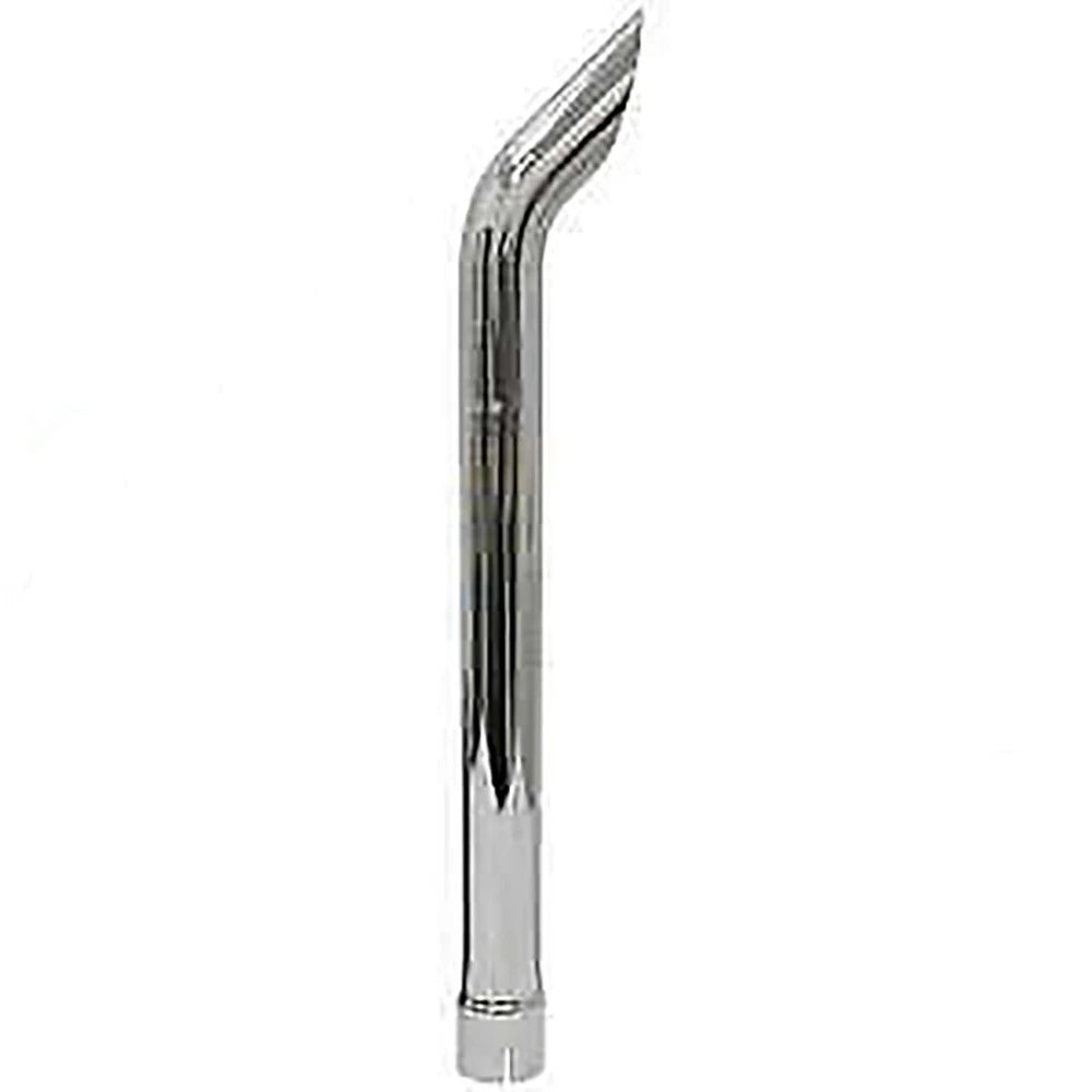 Chrome Exhaust Stack Fits Case/Internati Onal Harvester Models
