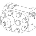 Transmission - Steering Pump Fits Massey Ferguson Models