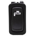 Carling Boat Rocker Switch - Water Flush ON/OFF 12V