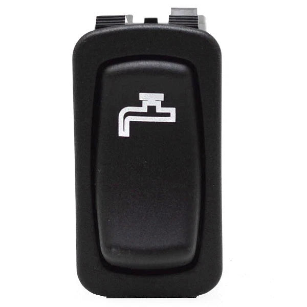 Carling Boat Rocker Switch - Water Flush ON/OFF 12V