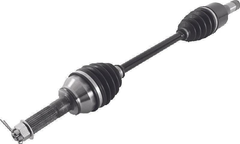 QuadBoss 11-14 Polaris Ranger 900 Diesel Rear Left Replacement Axle