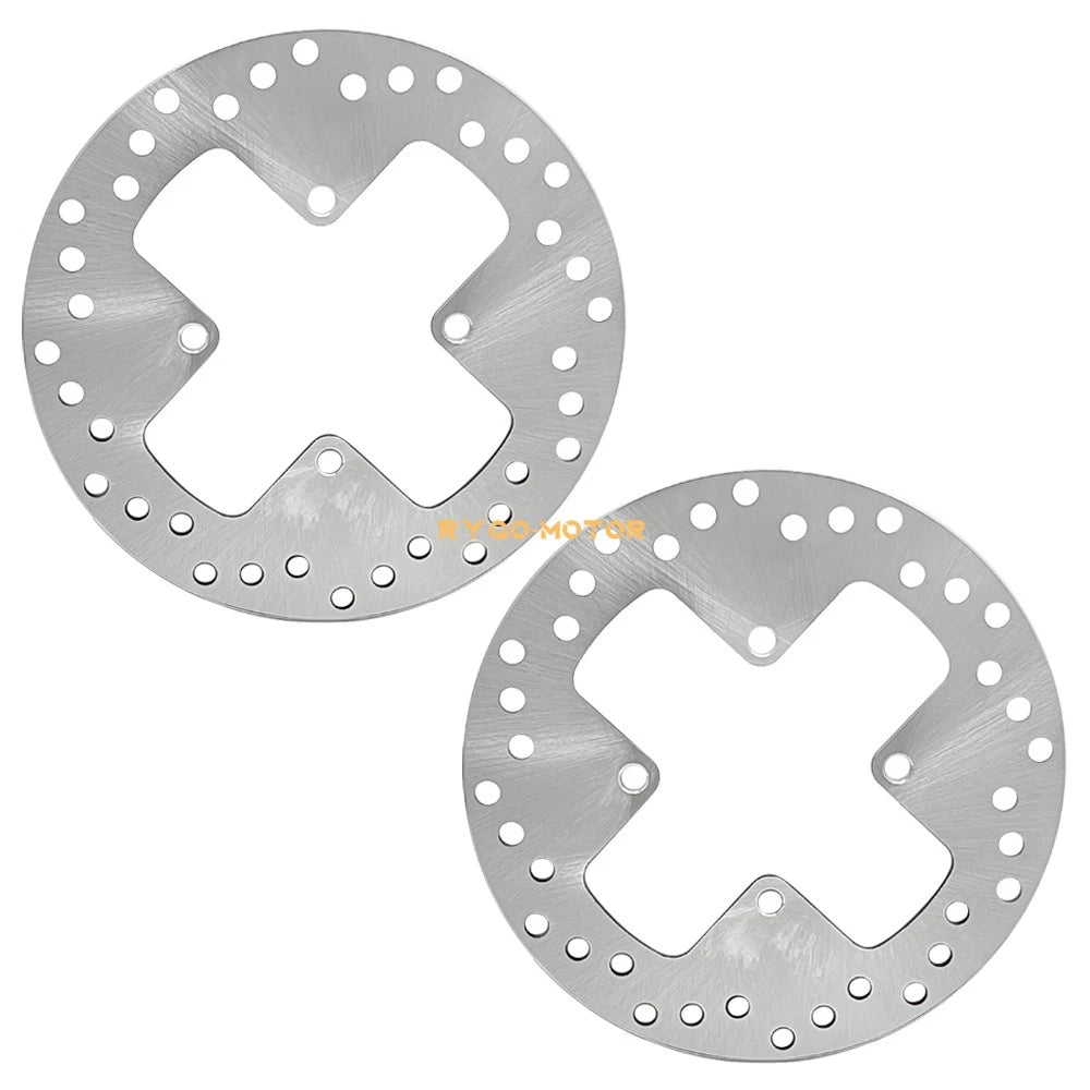 2 X Front Brake Disc Rotors for Cam-Am Outlander 800 650 500 400 330 Max 2003-15