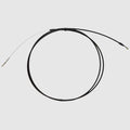 Soutco Boat Remote Latch Cable 2139012 - with Spring 115 Inch
