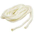 Attwood Boat Fender Lines - 1/4 X 6 FT White Nylon