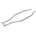 Crownline Boat Windshield Braces 59039 - SS 190LS - 215SS (set of 2)