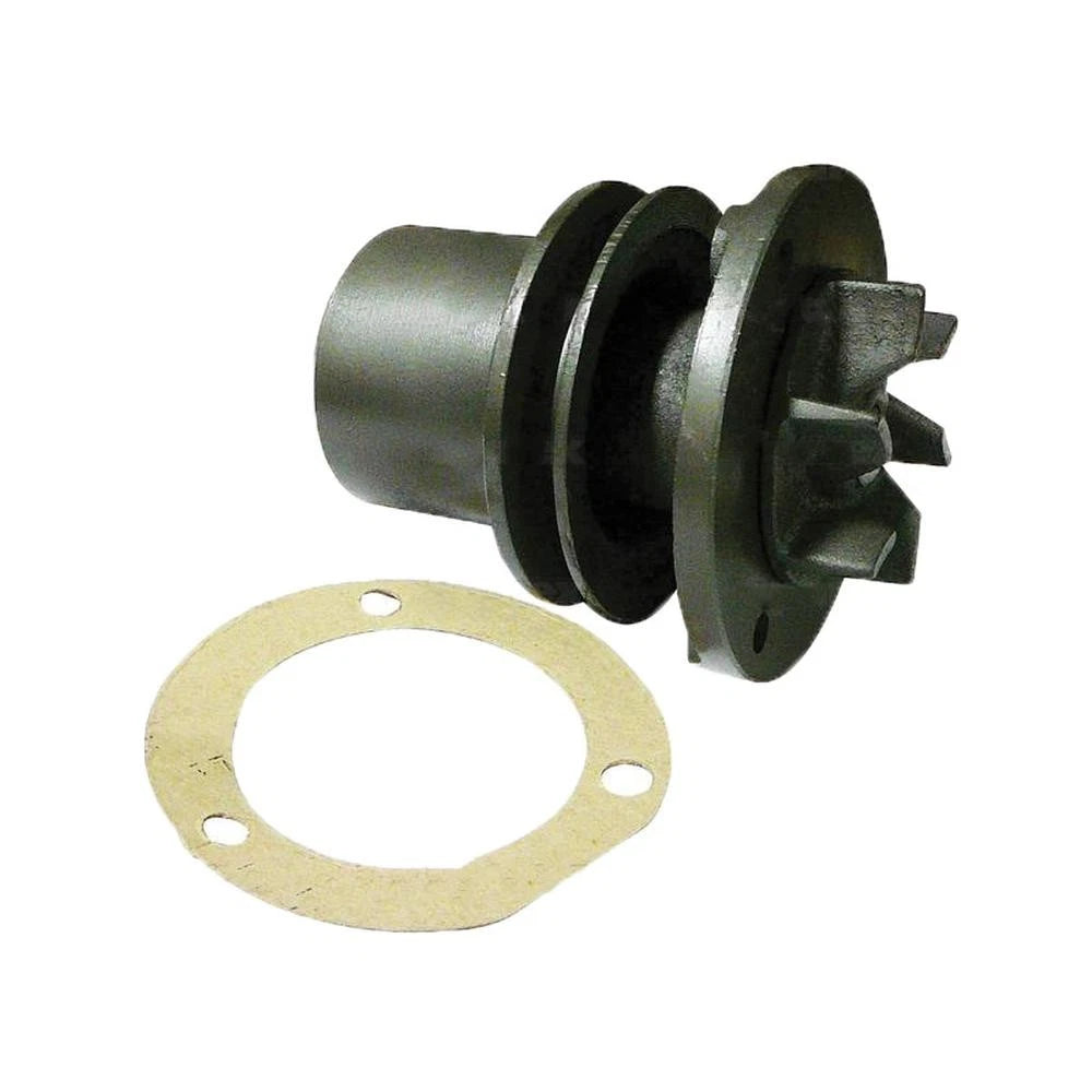 830768M91 Water Pump Assembly (supplied with Pulley) - Fits Massey Ferguson