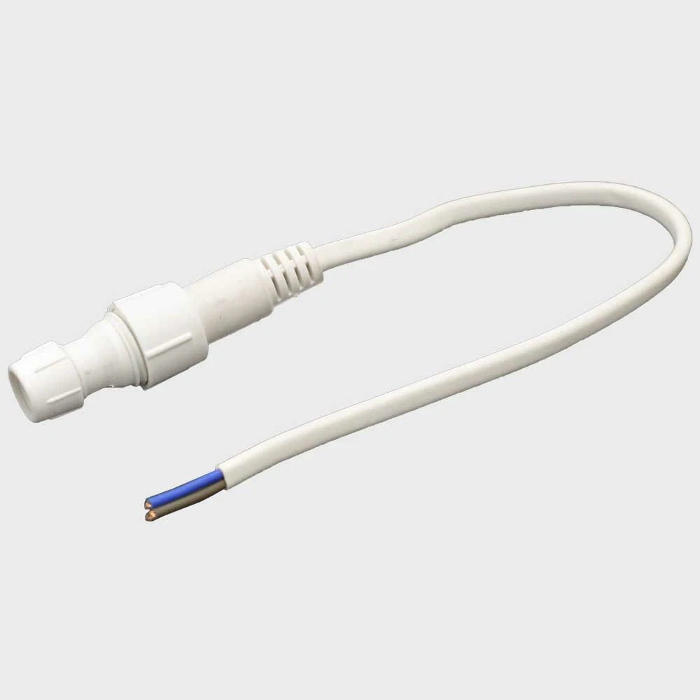 Carver Boat Light Cable 06427123 - 2 Pin 13 Inch