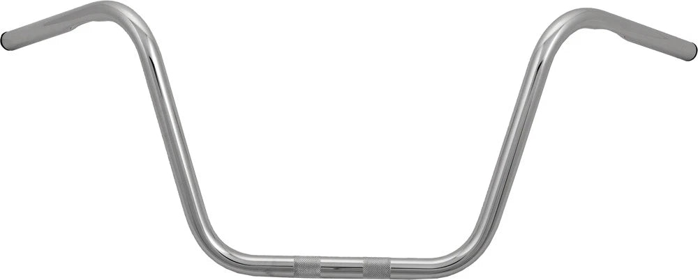 HARDDRIVE 1" H Bar Ape Hanger Handlebars – Fits Harley Softail & Springer Models
