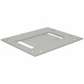 Nitro Boat Seat Mounting Plate 304365 - Z20 Springfield Aluminum