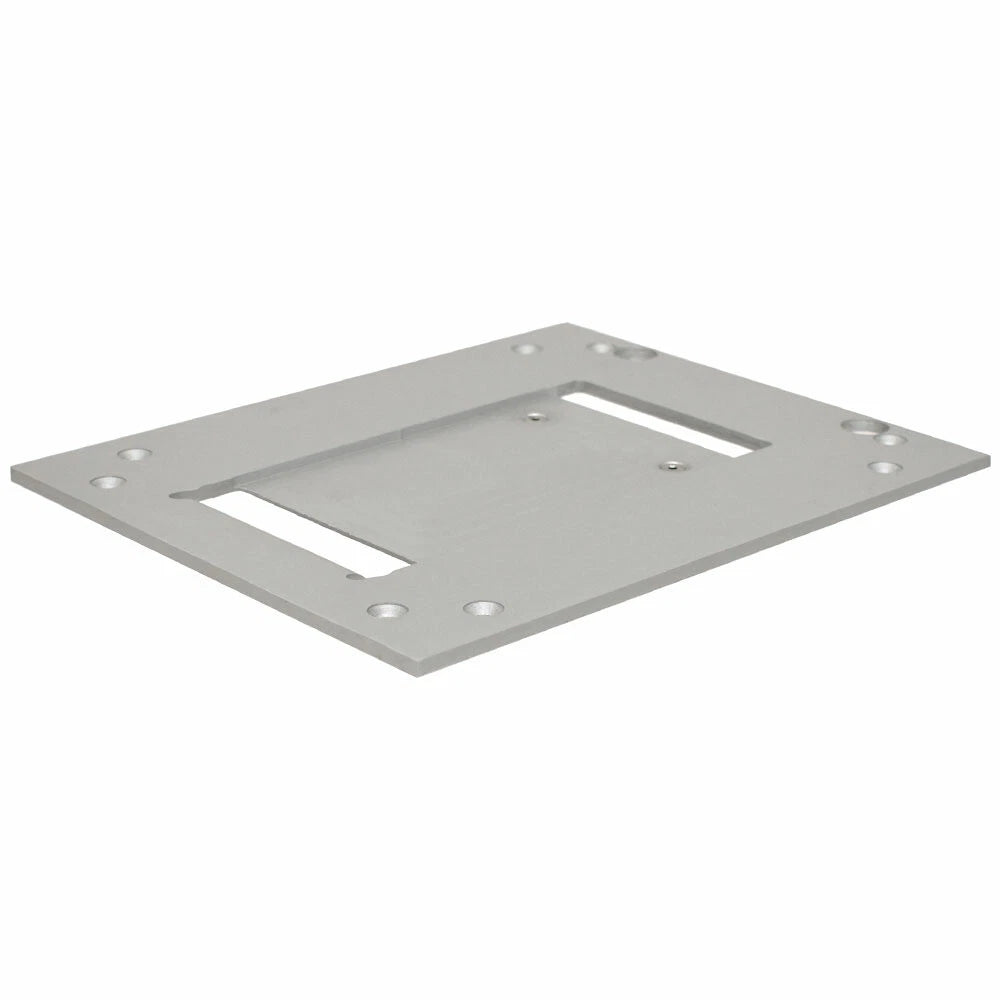 Nitro Boat Seat Mounting Plate 304365 - Z20 Springfield Aluminum