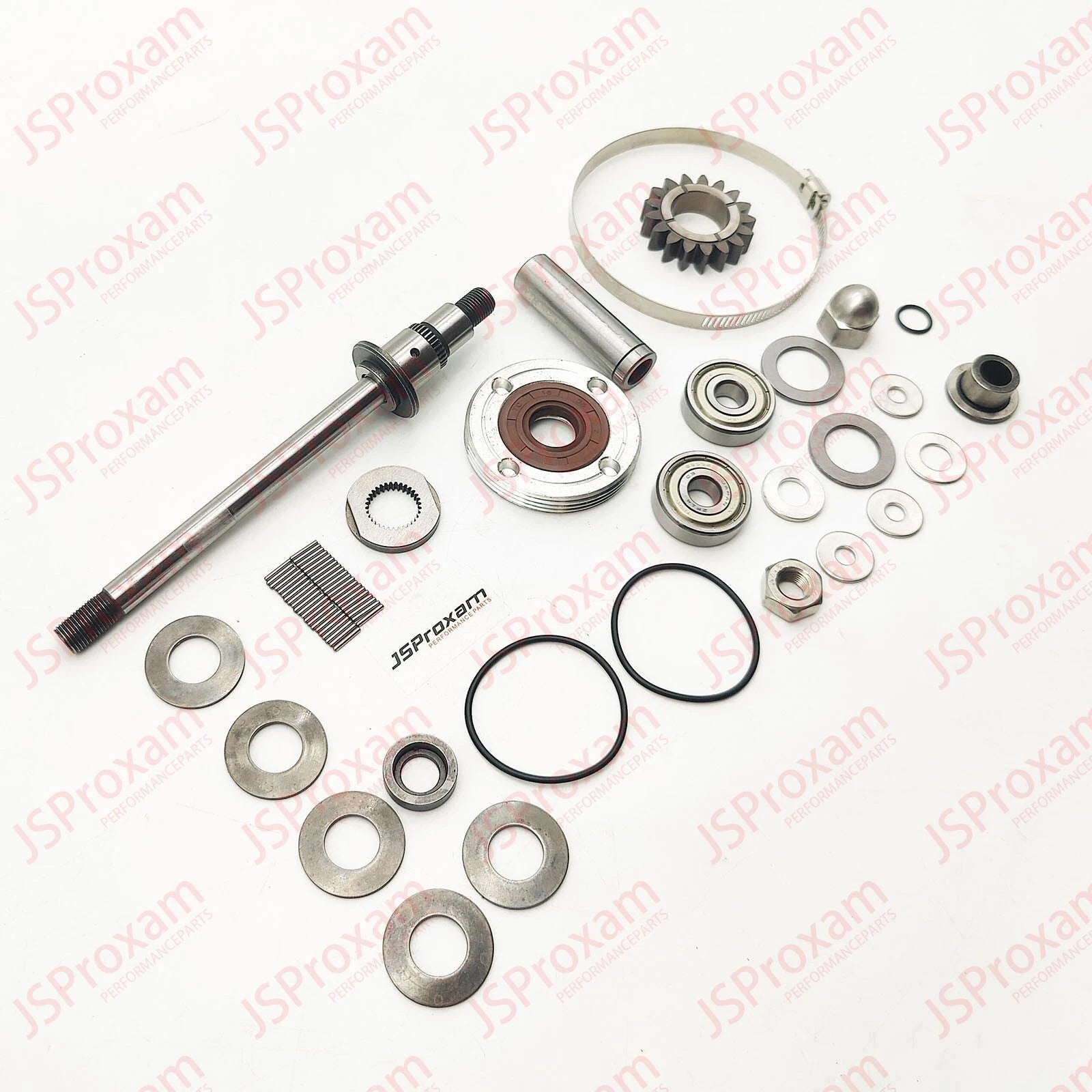 010-103K Supercharger Kit Repl SEA-DOO 1503 4-Tec 17 Tooth Non Intercooled Model