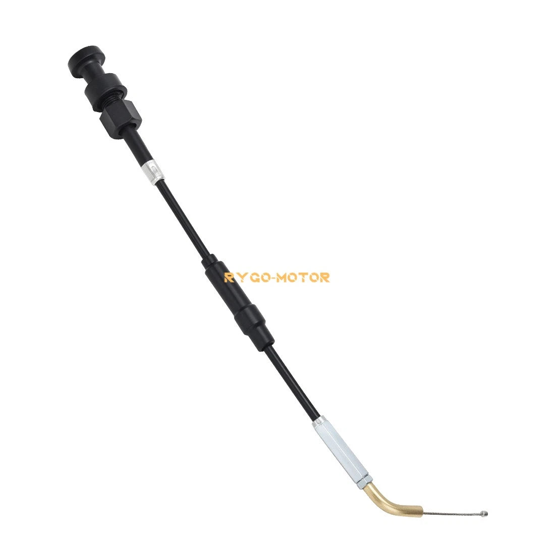 Starter Choke Cable for Yamaha Grizzly 125 YFM125G 2004-2013 3FA-26331-01-0 0