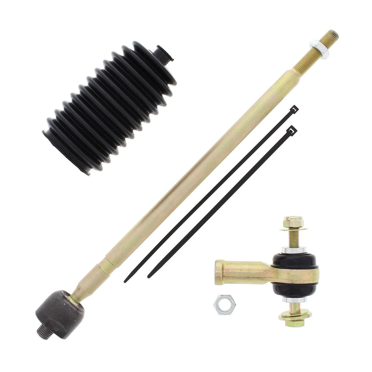 All Balls Left Tie Rod End Kit for Can-Am Commander 800 2012