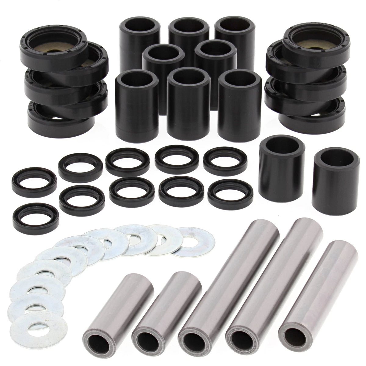 Rear Independent Suspension Bush Kit for Suzuki LT-A 750 XP Kingquad 4x4 2016