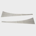 3M Boat Graphic Hull Decal 21928118 - Lund Black Silver (set of 2)