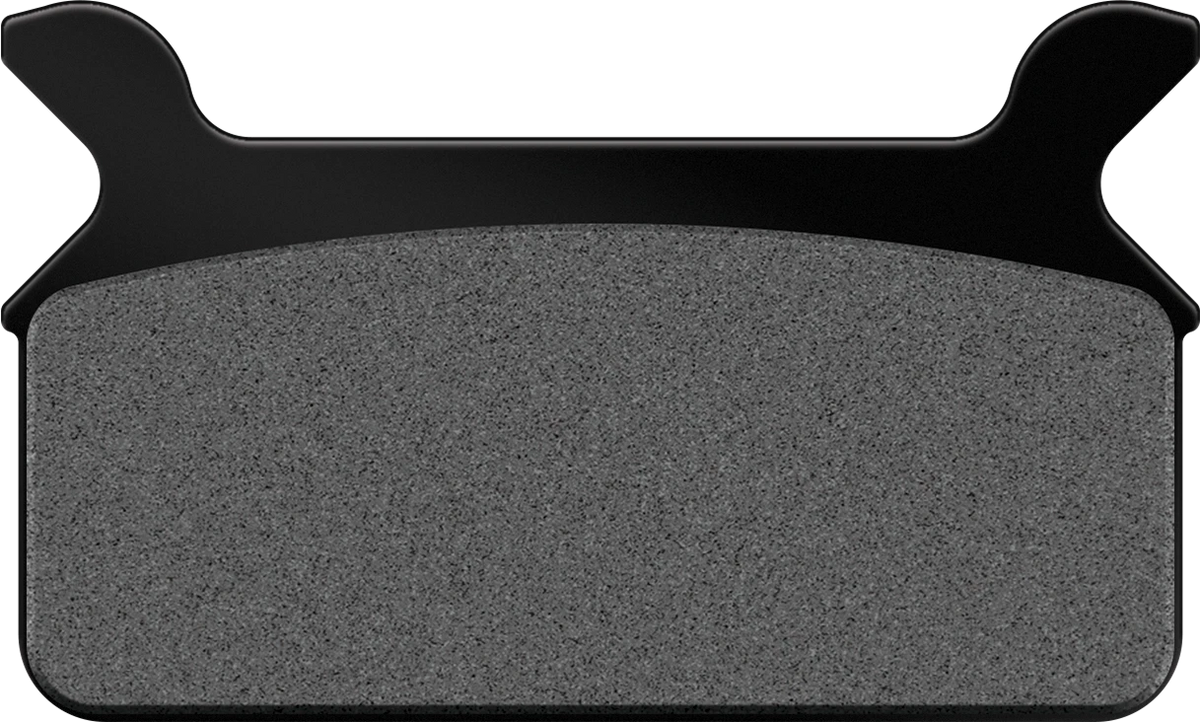 HARDDRIVE Sintered Brake Pads for Harley Davidson FLHTC & FLHR 1986-1999