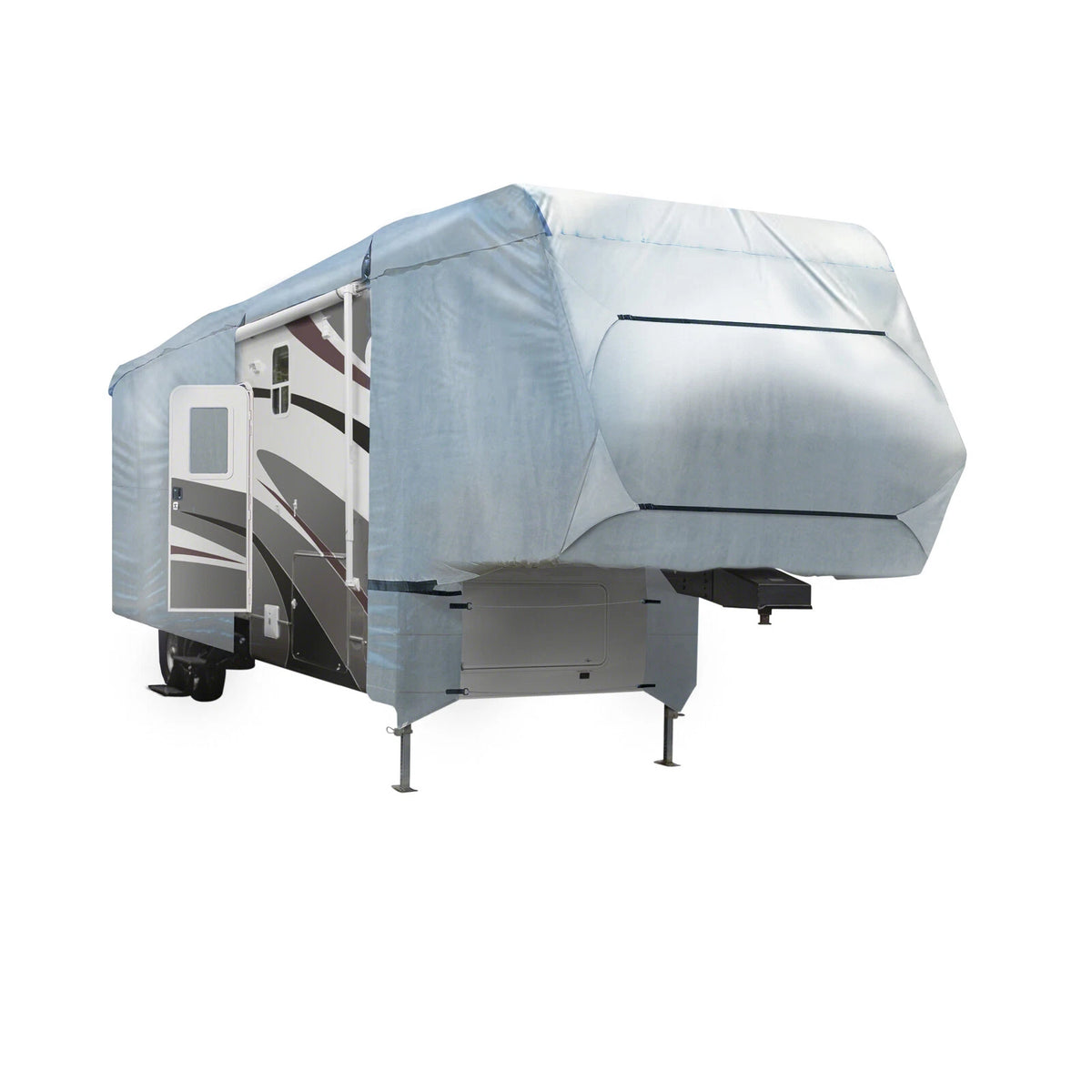 Ultimate 5th Wheel RV Motorhome Camper Storage Cover All Weather Waterproof Pro