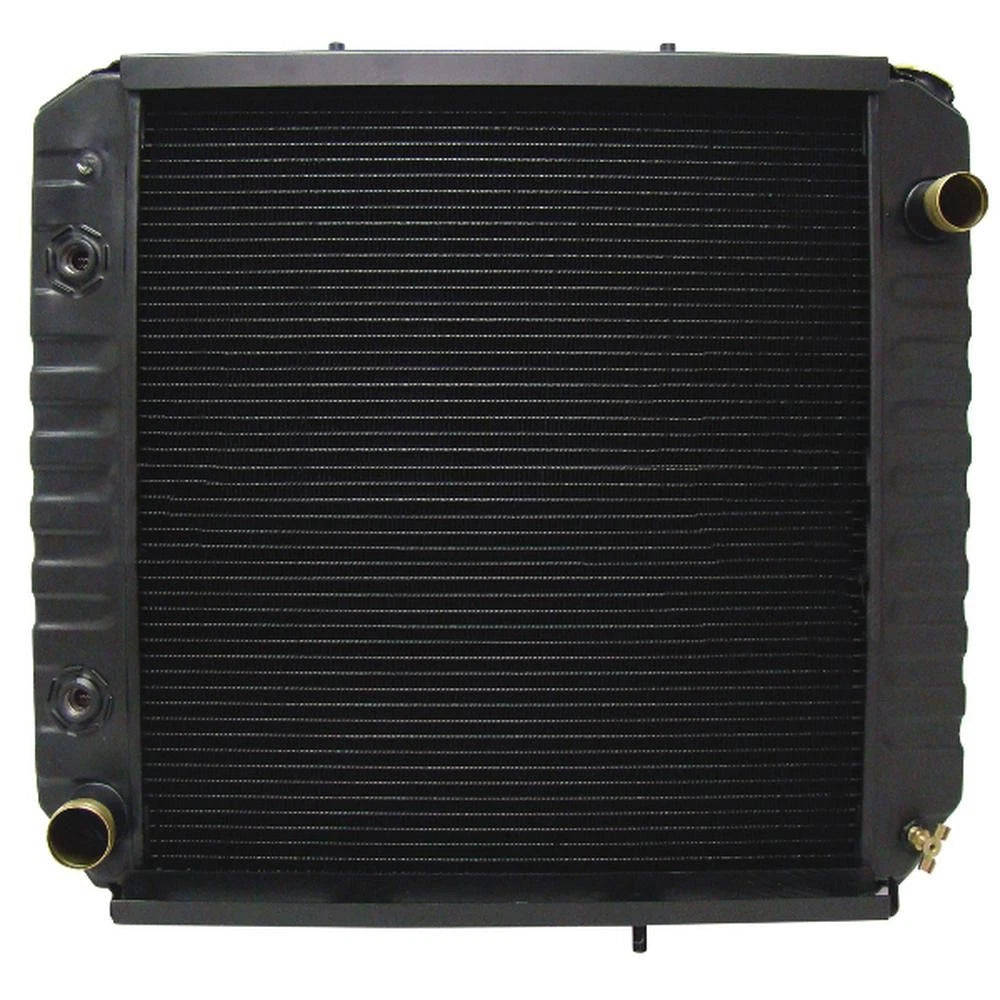 246297 Forklift Radiator - Hyster -19 3/4 X 22 X 2 7/8