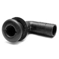 Tracker Boat Thru Hull Connector Fitting - 90 Degree 1 1/8 Inch Plastic
