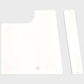 Sea Ray SDX 270 Boat Floor Hatch Cover 2240329 - Off White