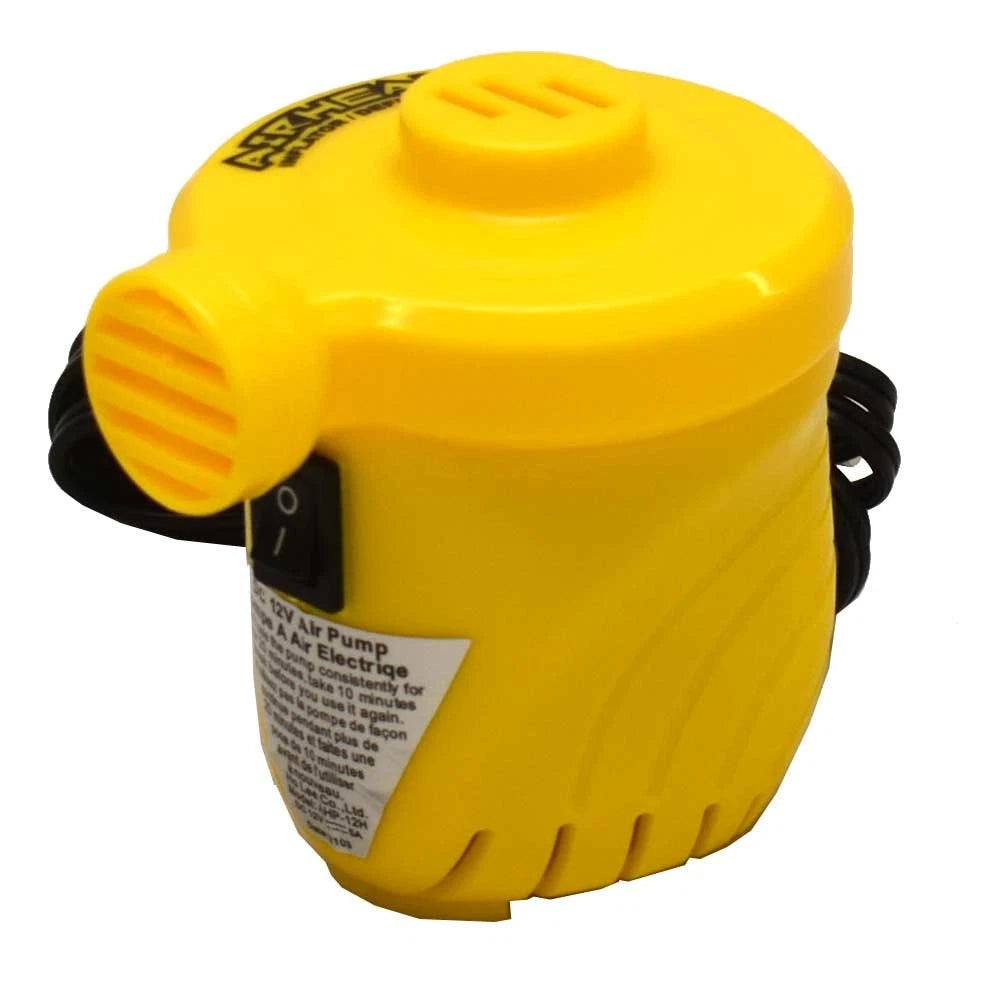 Airhead Boat Air Pump AHP-12H - 12V High Volume