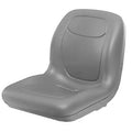 HIGH BACK SEAT Fits Toro Workman MD HD Series 2100 2300 4300 UTV Utility Vehicle