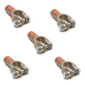 Thomas Boat Battery Cable Connector BAC20SPBT - 2/0 Positive (5 PC)