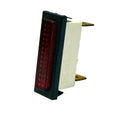 Boat Indicator Light Panel - Marine 12 Volt