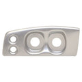 Ranger Boat Lower Control Panel 7202202 - 621 Fisherman Silver
