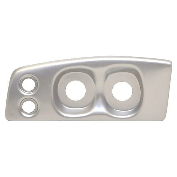 Ranger Boat Lower Control Panel 7202202 - 621 Fisherman Silver