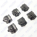 6Pcs 0433000 766418 Repl Fit Johnson Evinrude Carburetor Float Bowl Chamber