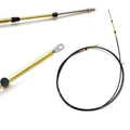 SeaStar Boat Throttle Control Cable CC74015 - 15 Foot OMC - Evinrude