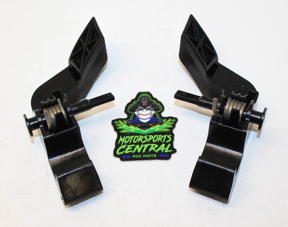 18-25 Sea-Doo GTX WAKE FISH PRO RXT-X RXT Front Storage Bin Latch Release Handle