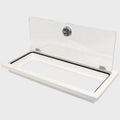 Blue Wave Boat Battery Case Box 24300041 - Starboard - Acrylic