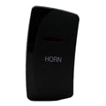 Carling Boat Rocker Switch - 12V Horn On/Off Momentary Lighted
