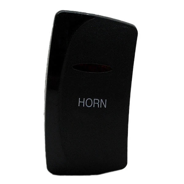 Carling Boat Rocker Switch - 12V Horn On/Off Momentary Lighted