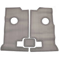 Larson Boat Non-Skid Deck Mats 9TA-170158 - FX 1750 DC Cockpit (3PC)